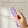2 In 1 Hair Shaver Hair Comb Dual-purpose Haircut Thinning Hair Cutting Tool, Female Bangs Comb