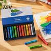 Wasserlösliche Ölpastelle Wasserlösliches Pastellset, Wasserlöslicher Malstift, Hohe Künstlerqualität Zeichenstifte Deckkraft Mehrfarbige Buntstifte, für