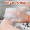 personal care Soap Mesh Pouch with Lanyard Foaming Bar Soap Mesh Bag for Shower Reusable Scrubber Holder for Shower Travel Women