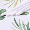 60pcs/Boxes Disposable Double Ended Cotton Swab Ear Cleaning Stick Cleaning  Health Care Cleaning Makeup Tools  Beauty Makeup
