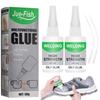 2PCS High Strength Oily Glue, Universal Super Glue, Welding High Strength Oily Glues, Waterproof Glues for Quick Repair Of Metal, Plastic, Wood, Glass