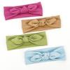 New Creative Pit Strip Rabbit Ear Baby Headband, Cute Baby Hair Accessories, Summer Children's Headband