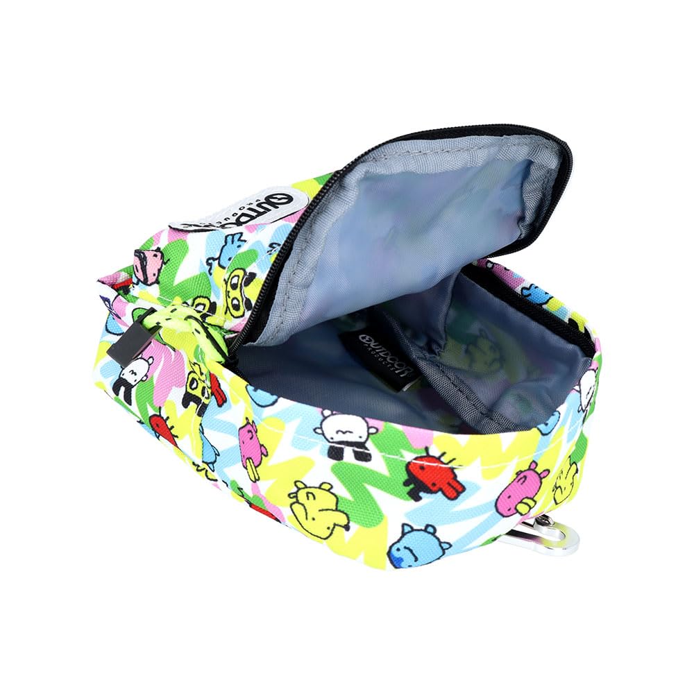 Sun-Star Stationery Tamagotchi Merchandise Pencil Case Backpack Colorful S1429248