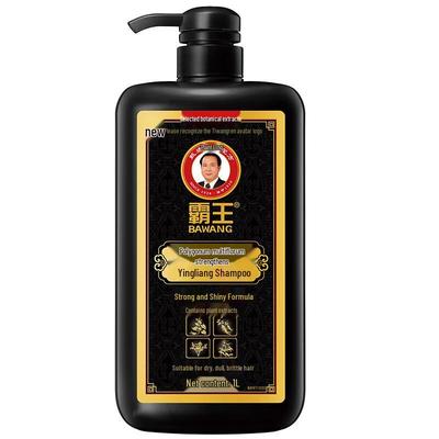 BaWang He Shou Wu Shampoing Anti-casse & Fortifiant