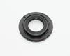 to Fuji X FX mount adapter with lens cloth K&F C-mount c-fx (KFFX)
