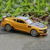 1:32 Simulation BEE Plastic Racing Sport Car Model Diecast & Toy Vehicles Decoration Sound Light Collection Boy Toys Gift