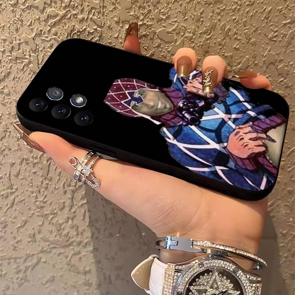 

G-Gachimuchi Phone Case for Samsung Galaxy A20,21s,22,31,32,52,71,80,A91,5G Colorful Cover Smartphone Pretty SamsungA71 5G