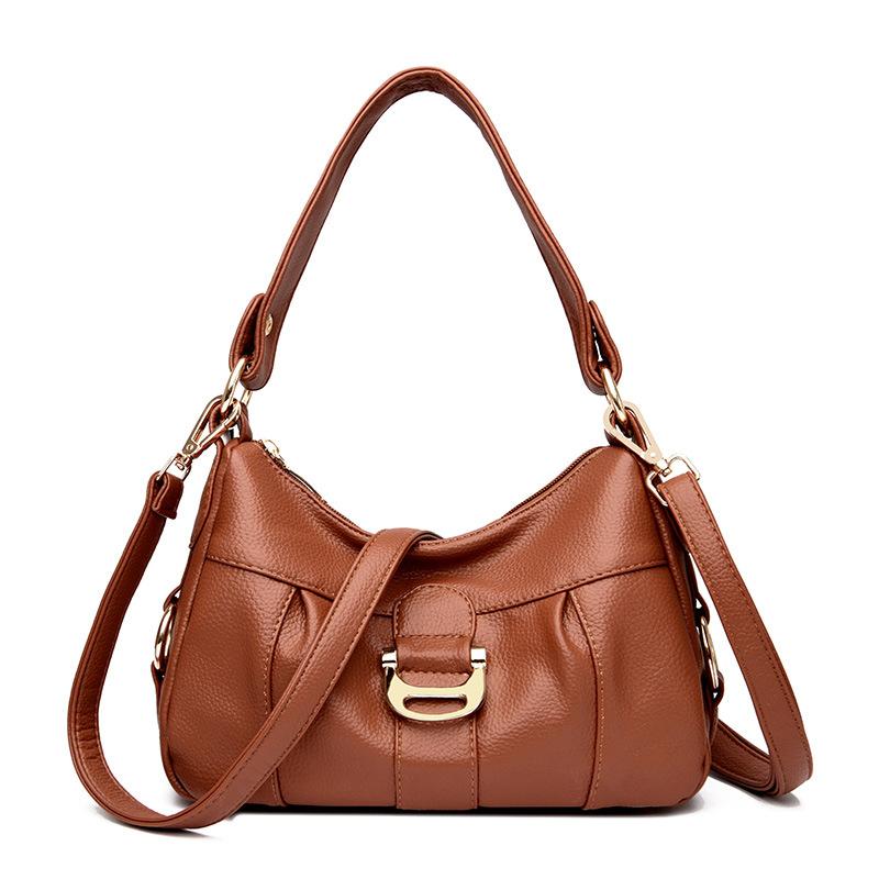 Stylish and Practical Simple Shoulder Bag Messenger Bag
