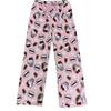 Women's Flannel Pajama Pants - Autumn/Winter Cozy Loose Fit Long Pants for Home and Casual Wear