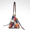 Stylish retro shoulder bag minimalist handbag