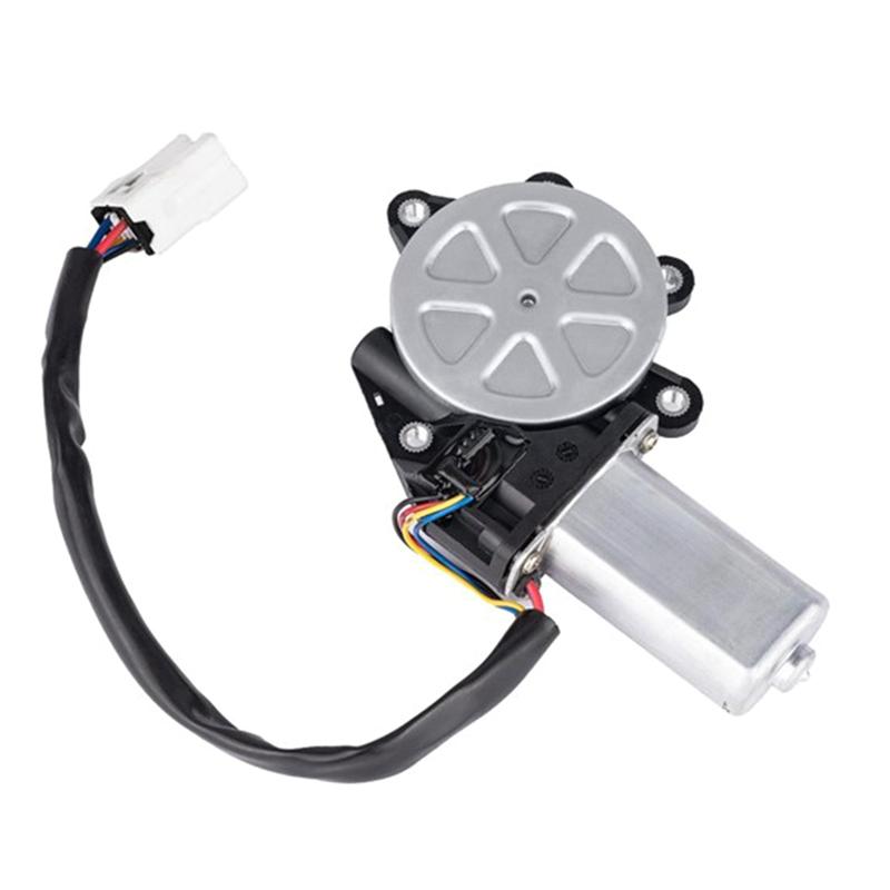 80731-CD00A 80730-CD00A Left & Right Window Lift Regulator Motor For Nissan 350Z Infiniti G35-A87Q