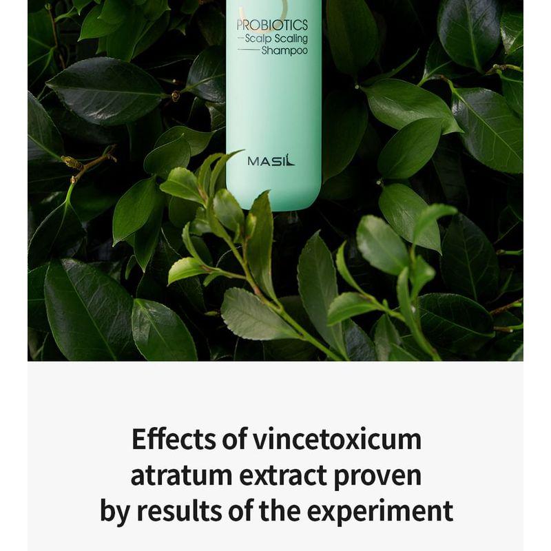 MASIL - 5 Probiotics Scalp Scaling Shampoo Stick Pouch