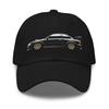 WRX STI Dad Hat Classic JDM Rally Style Baseball Cap