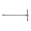Beta 951 Sliding Hexagon 009510540 4.0 T-Handle Wrench, 175mm,