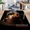 1PC CONJURING POPCORN Extra Large Non-Slip Floor carpet, Office, family, bedroom, Studio - Large Area Rug Indoor Rugs1151A