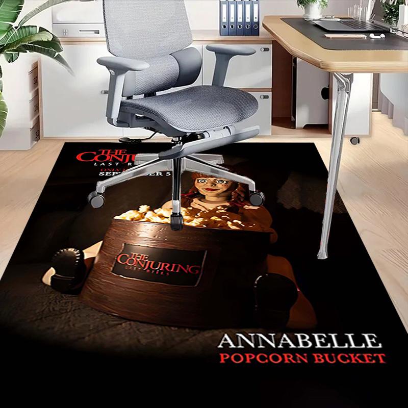 1PC CONJURING POPCORN Extra Large Non-Slip Floor carpet, Office, family, bedroom, Studio - Large Area Rug Indoor Rugs1151A