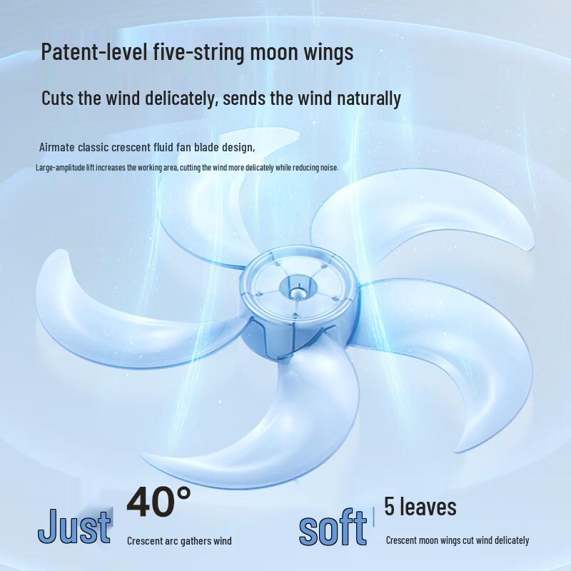 Airmate Electric Air Circulator & Floor Fan