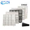 Customized Air Conditioner Filter Sets For CHIGO Various Models (1p/1.5p/2P)Old Machine Custom Home Appliance Parts 34.5x31CM
