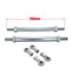 8mm Steering Tie Rod Kit Ball Joint For 49cc Electric Mini Kids ATV Go Kart Buggy Quad Bike Parts