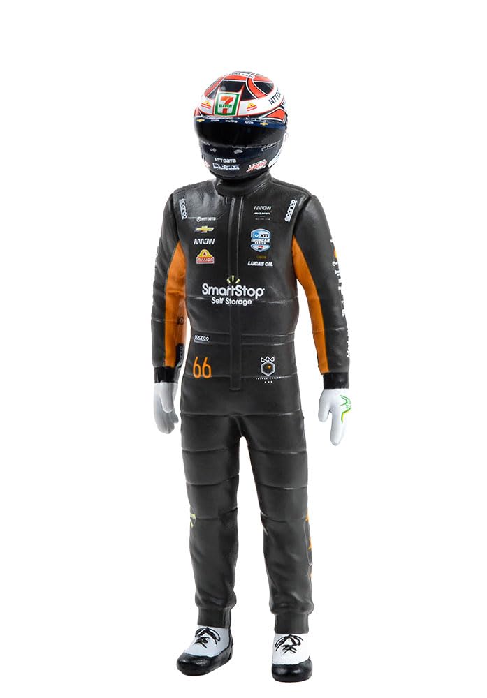 

Greenlight GL 1:18th Arrow McLaren Tony Kanaan #66 SmartStop Self Storage