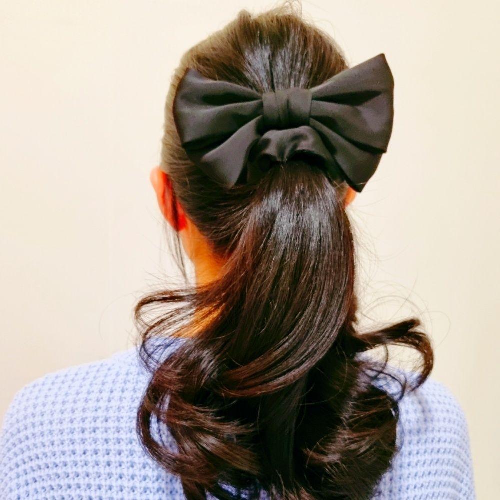 

Модные аксессуары: половина резинки для волос, лента для волос, тройная повязка, аксессуары для волос