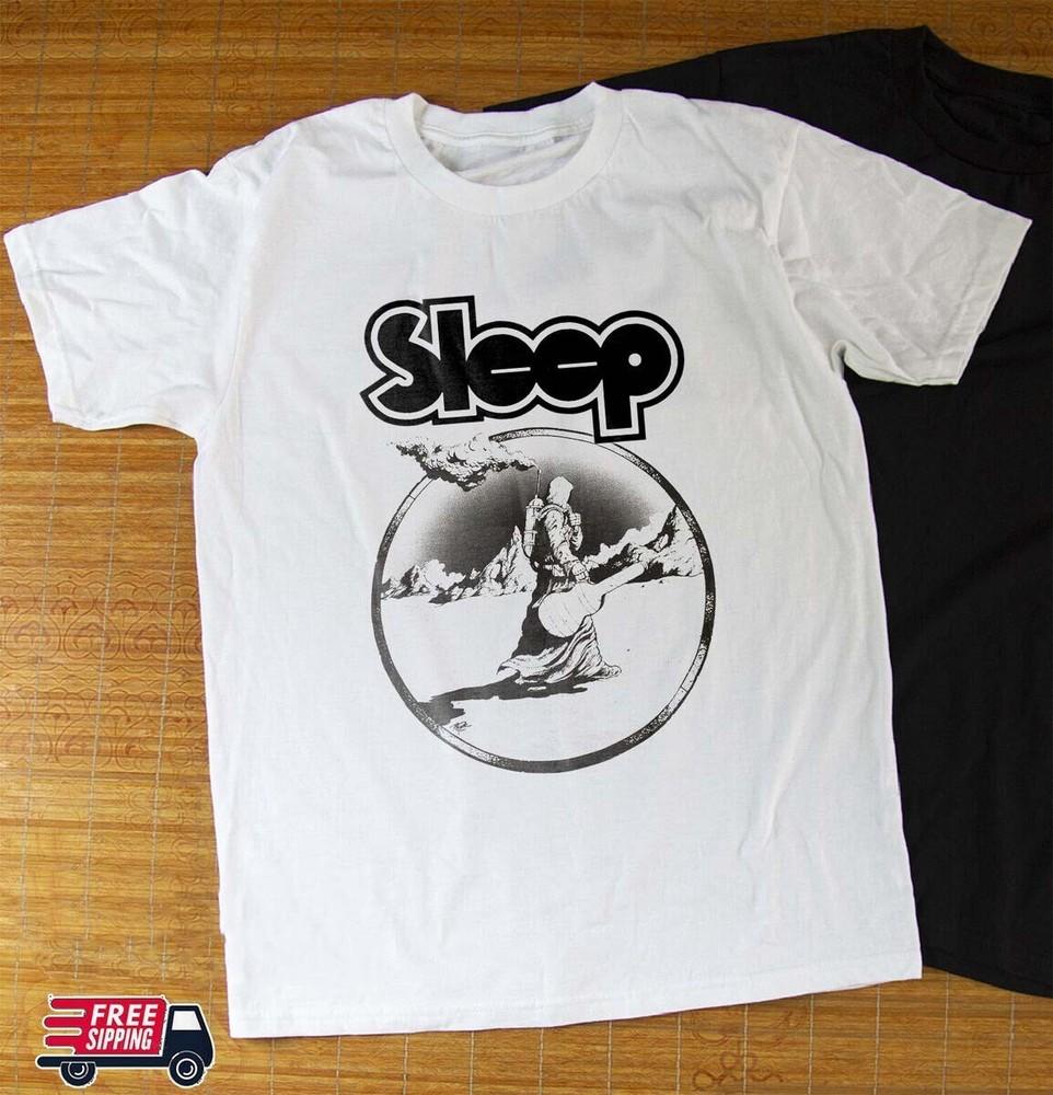 

NEW Sleep Band White Color Shirt Gift For Fan NI956 Unisex T-Shirt M