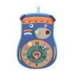 Kids Dart Board Game Set Double Sided Sticky Balls Improve Attention Party Game Dart Board Toys for Kids