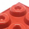 Silicone Donut Cupcake Mold Muffin Chocolate Mold Cake Candy Cookie Baking Mould Pan Decoration Tools Kitchen Baking Accessories