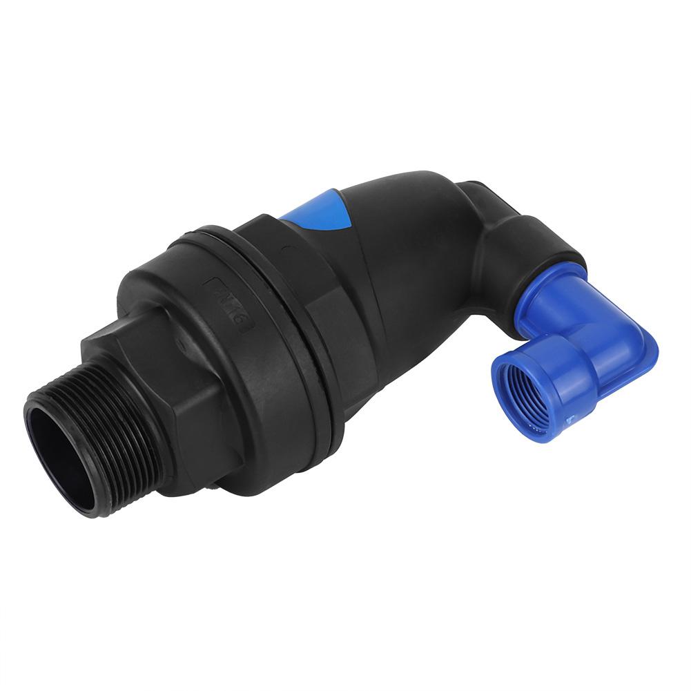 Vacuum Relief Valve Exhaust Vent Valve for Agricultural Garden Irrigation System