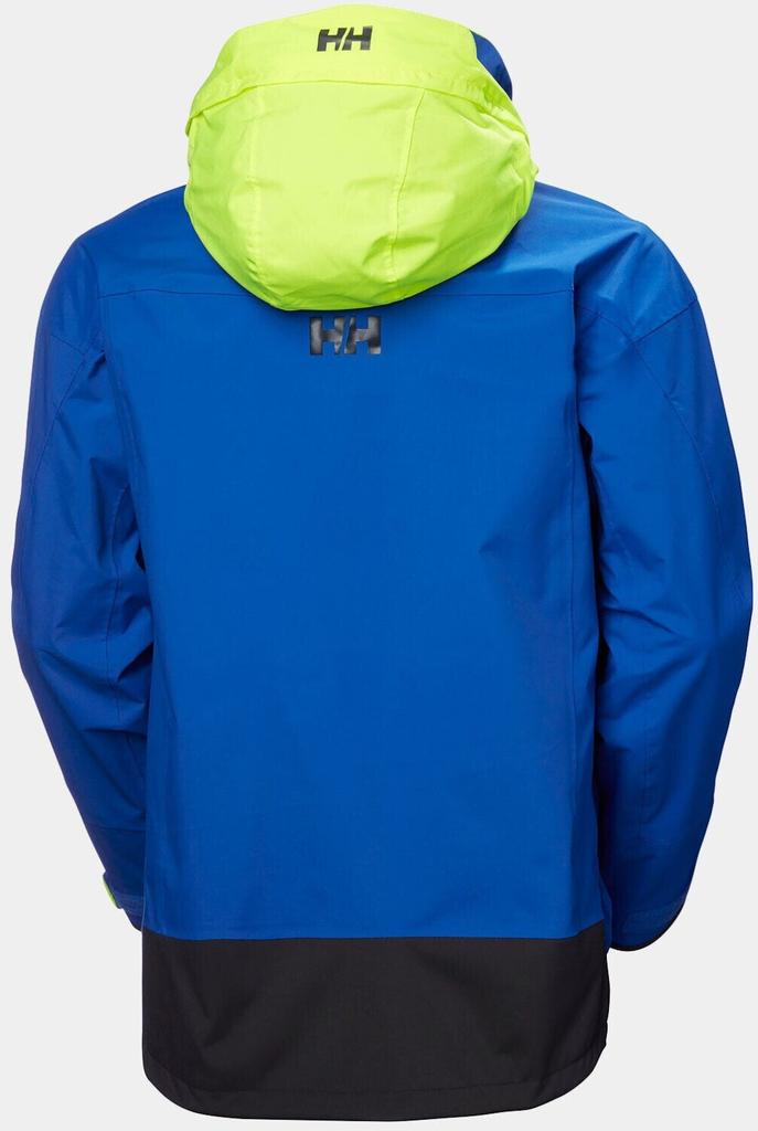 Helly Hansen Crew Midlayer Jacket Men (34156-543) Cobalt 20