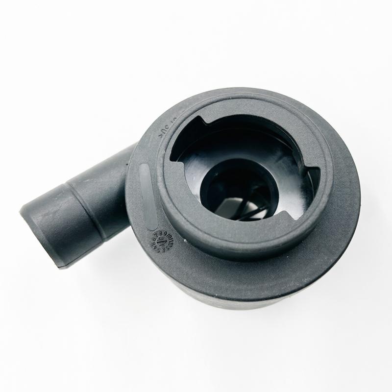 06A103465 for Volkswagen Bora Jetta Beetle Golf Skoda Engine Oil Cap Base Fuel Filler Cap Base Engine Ventilation Valve