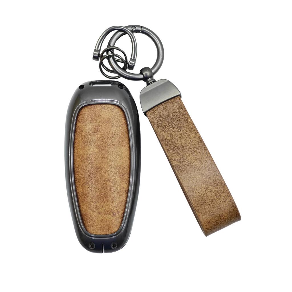 Hyundai ix2/ix35 Elantra Verna Metal Key Case
