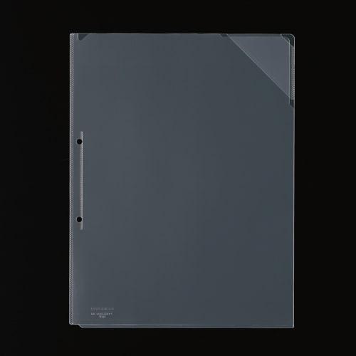 KOKUYO File Refill Clear Holder A4 2 Holes 10 Pieces F-GST750T Transparent