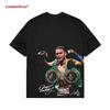COMBATWEAR David Benavidez Boxen Grafik T-Shirt Vintage Sportfan Tee Geschenk