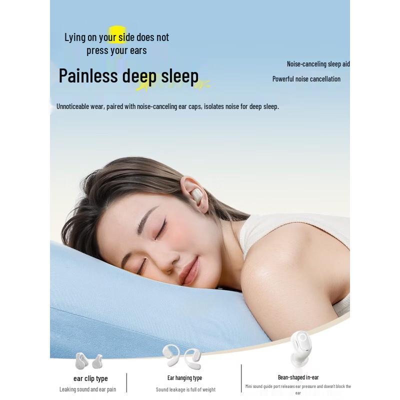 

Baseus WM02 True Wireless Bluetooth Sleep Earbuds