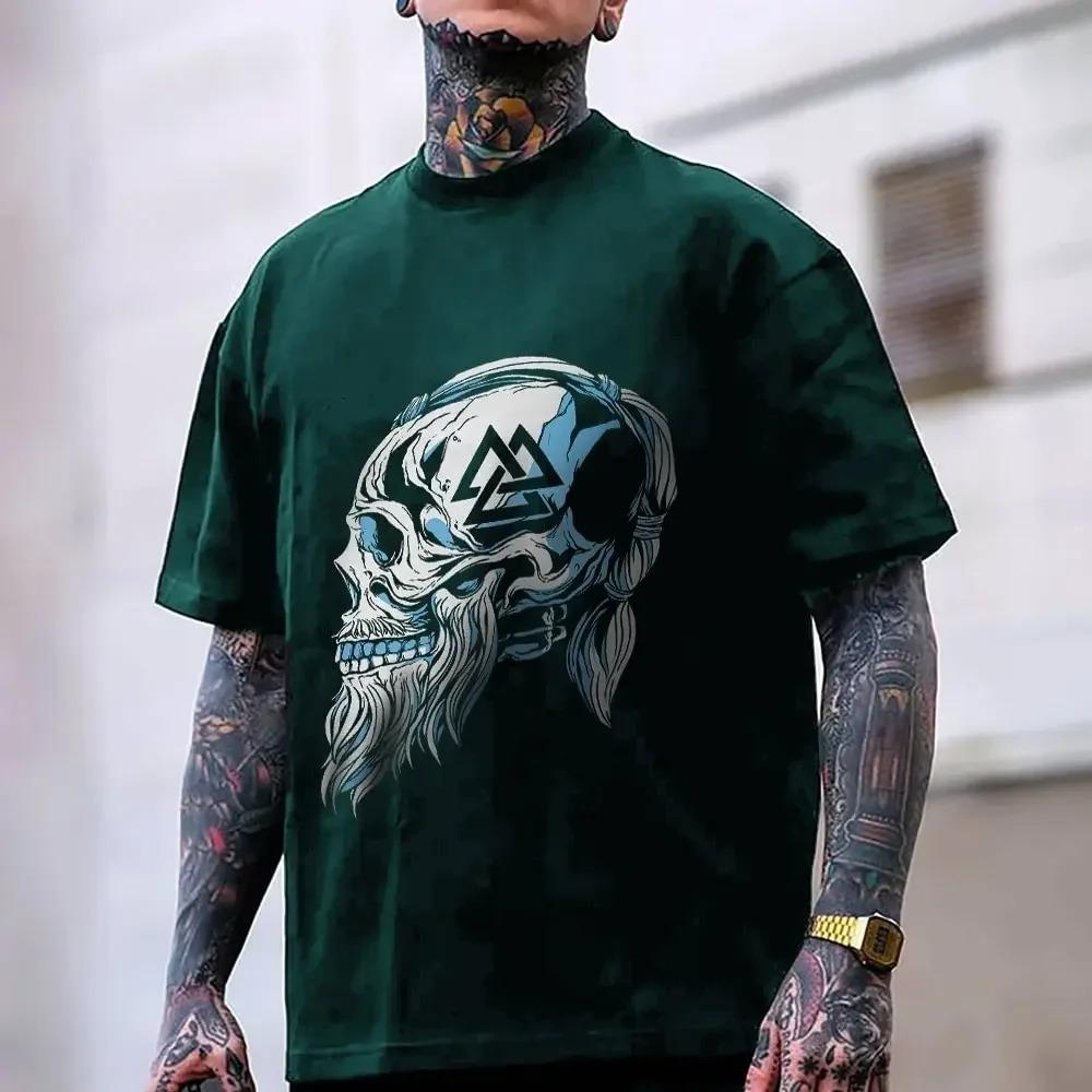 

Летняя Свободная Быстросохнущая И Удобная Футболка Оверсайз Странность 100% Полиэстер Футболка Популярная Футболка Летний Топ с Коротким Рукавом XXXXXL зелёный