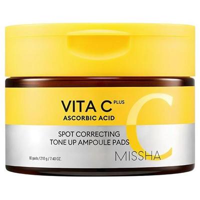 Vita C Plus Spot C Tone-Up Ampoule Pad (210g / 80 Pads)