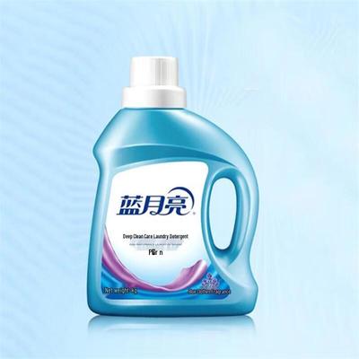 Blue Moon Deep Clean Care Lavender Laundry Detergent
