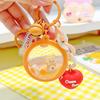 Jinnew Butterbear Drawstring Love Fun Pendant Novelty Accessory  Teens For