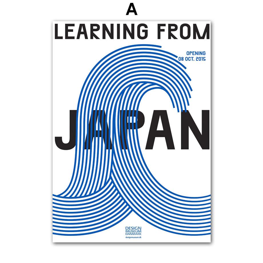 

Nordic Simple Abstract Art Posters Prints Bauhaus Geometric Lines Wall Art Canvas Painting Hotel Bar Pictures Living Room Decor 21cm×30cm NoFrame