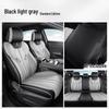 2024 BYD Song LDMi Premium Leather Seat Cover - Full Coverage & Excellence Design