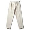 ALVINCLO Corduroy Color Block Semi-Wide Training Pants Pan1763 (3 Colors)