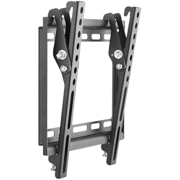 AISENS - WT42T-159 - Eko Naklápěcí Držák pro Monitor/TV 35Kg od 23-42, Černý
