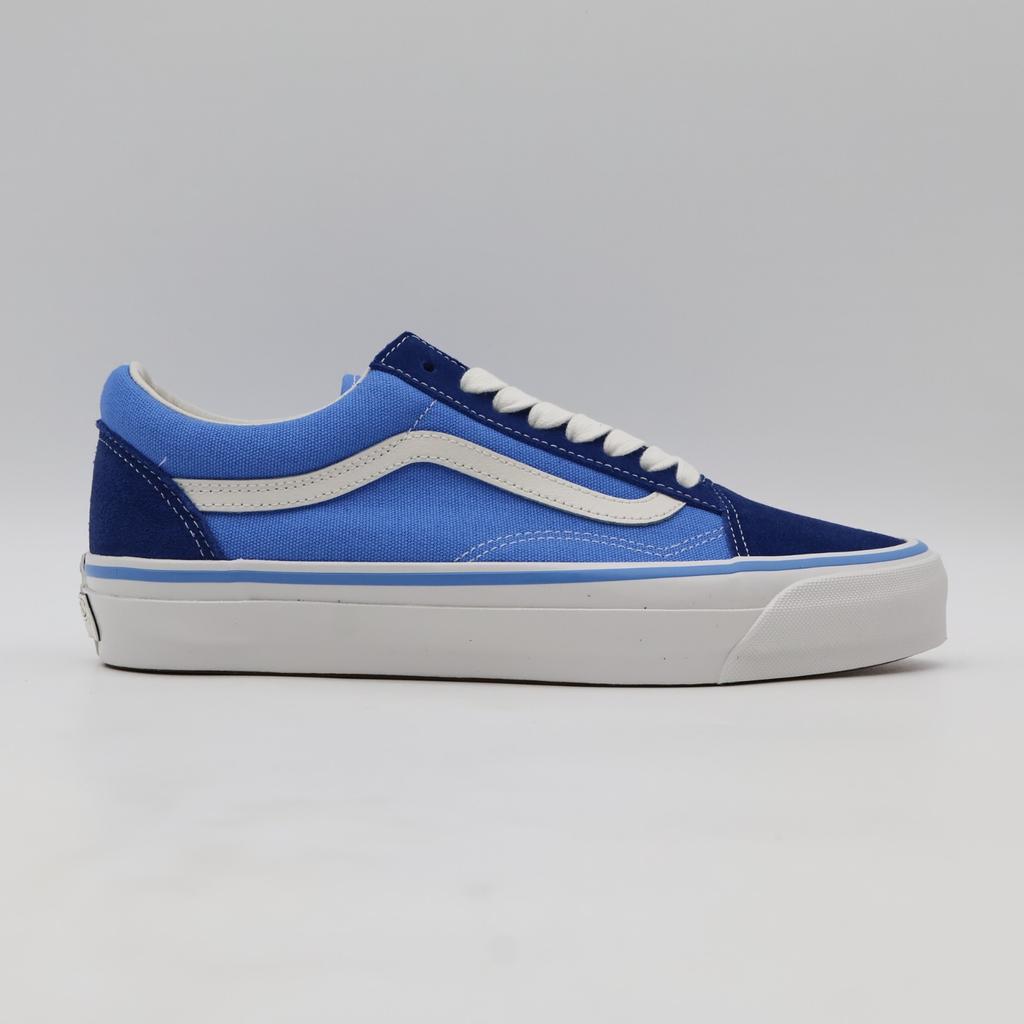 VN000D9J0QY Vans PREMIUM OLD SKOOL 90s BLUE BLUE (Men's)