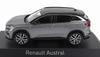 Norev Renault Austral Scale Diecast Model Car RENAULT AUSTRAL 2022 1/43 (Shadow Gray)