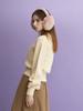 KOOLKITTEN Cable Knit (Ivory)