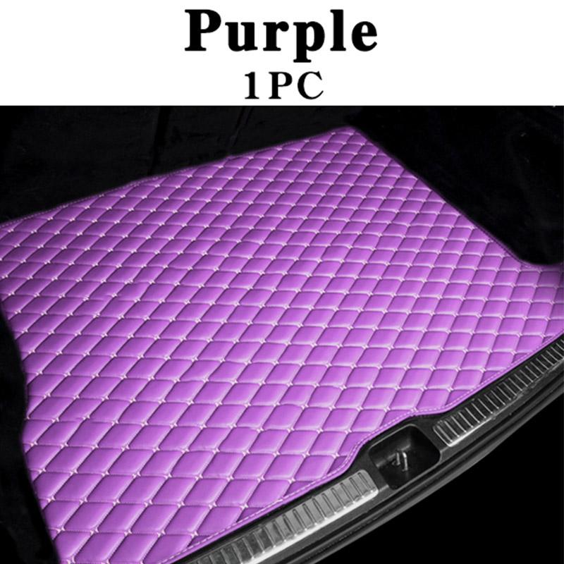 Car Trunk Mats For GWM Ora 5 EV 2026 2027 2028 5seat Waterproof Dirt-resistant Fully Mats Rear Cargo Tray Auto Accessories