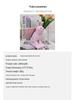 White Rabbit Universal Phone & Tablet Holder - Resin Ornament Stand, Children's Gift, Mid-Autumn Festival Present