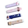 High Elasticity Push Pull Eraser Astronaut Wiping Erasers Japanese Art Pencil Erasers  School