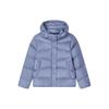 New Down Jacket Women's Medium Purple Blue F11W348916F-BU